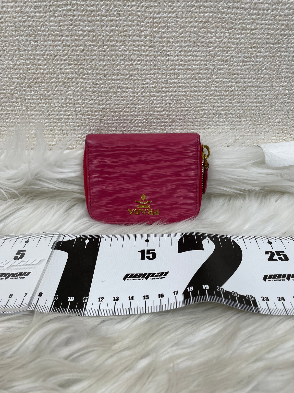 Prada Pink Small goods A-20005