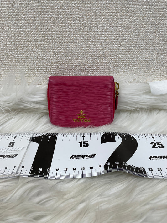 Prada Pink Small goods A-20005
