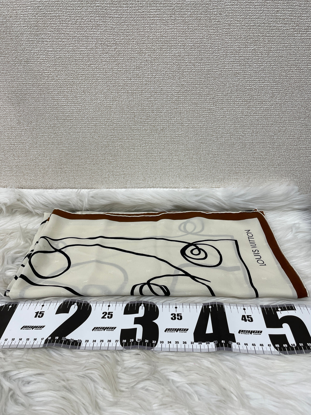 Hermes White Scarves A-20009