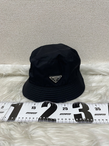 Prada Black Hats A-20017
