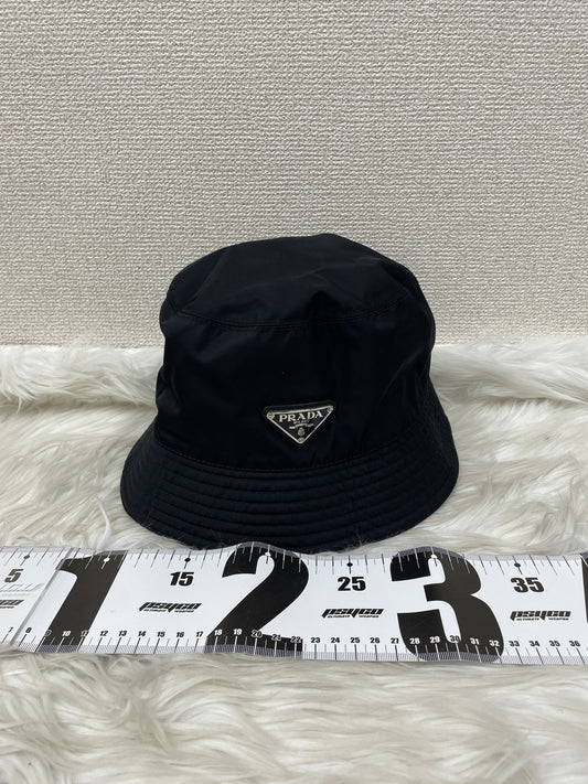 Prada Black Hats A-20017