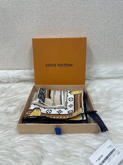 Louis Vuitton Multicolor Scarves A-20018