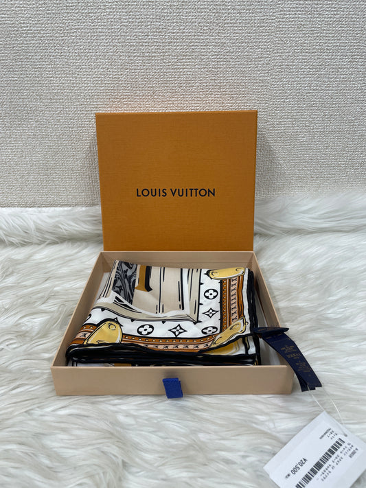 Louis Vuitton Multicolor Scarves A-20018