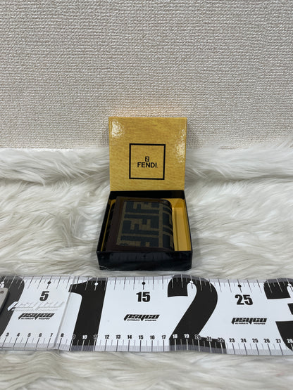 Fendi Brown Wallets A-20028