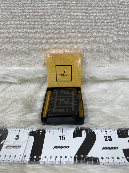 Fendi Brown Wallets A-20028