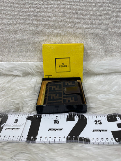 Fendi Brown Wallets A-20042