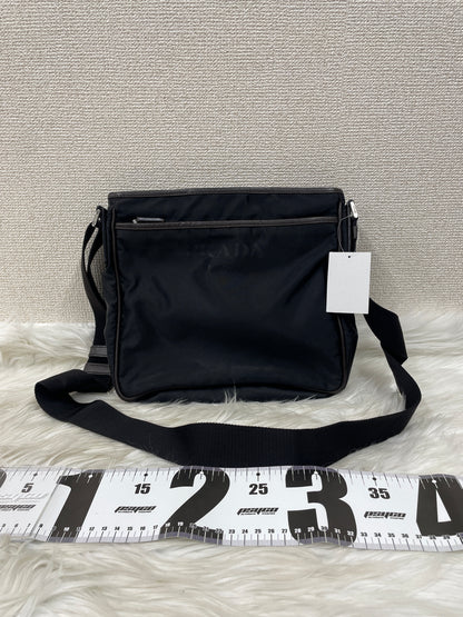 Prada Black Shoulder Bags A-20049