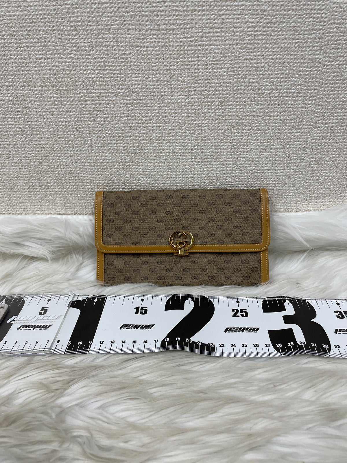 Gucci Beige Wallets A-20051