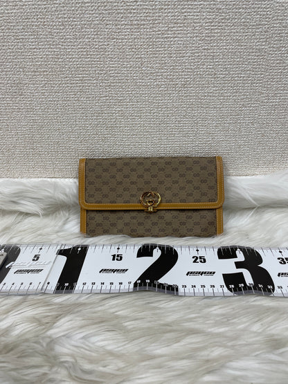 Gucci Beige Wallets A-20051