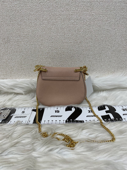 Chloe Pink Shoulder Bags A-20053