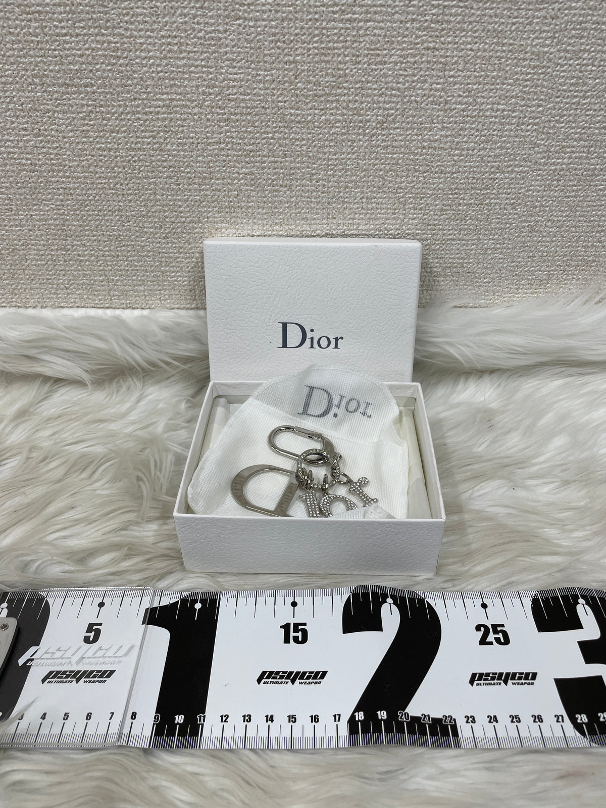 Dior Silver Small goods A-20068