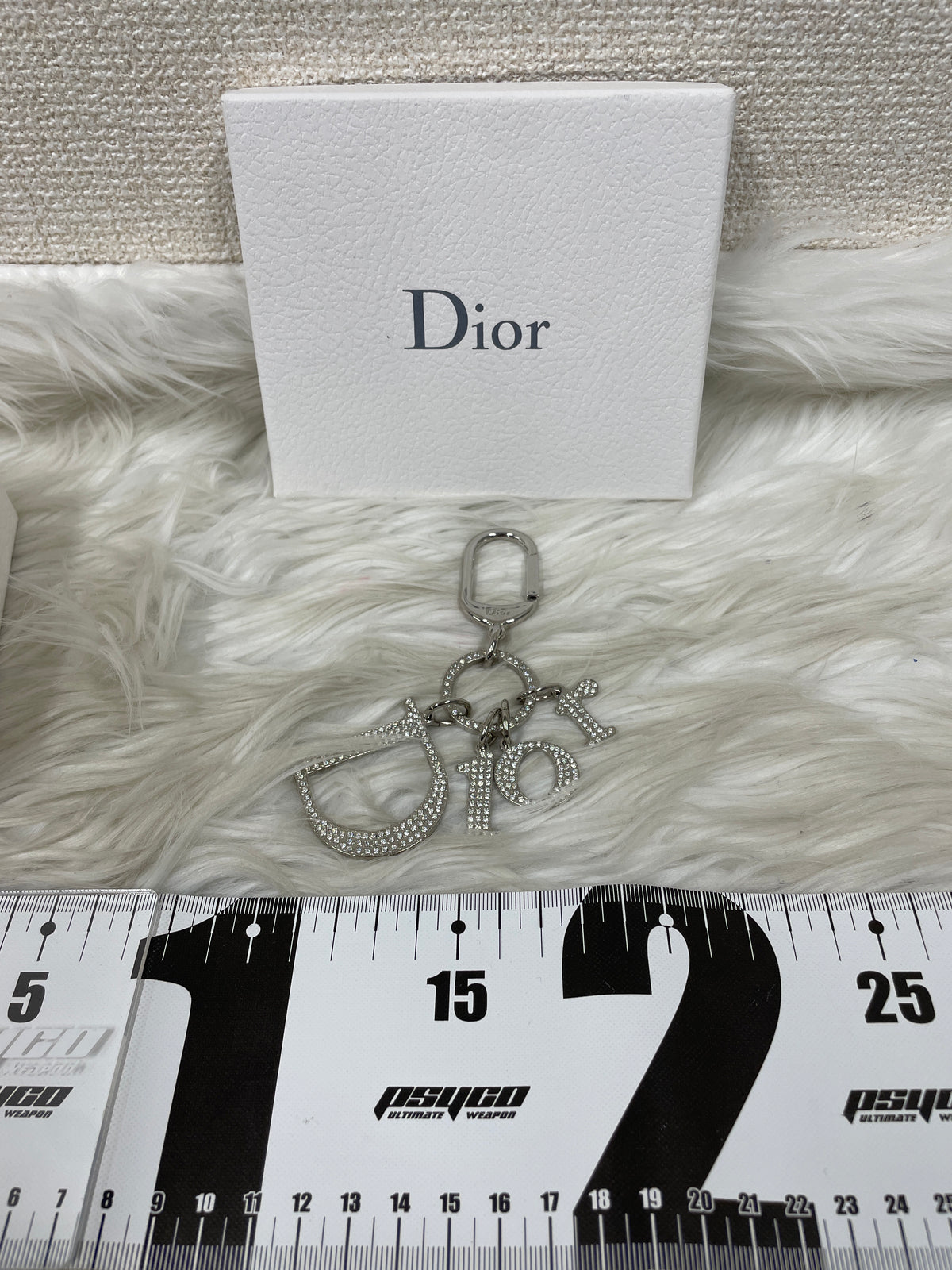 Dior Silver Small goods A-20068