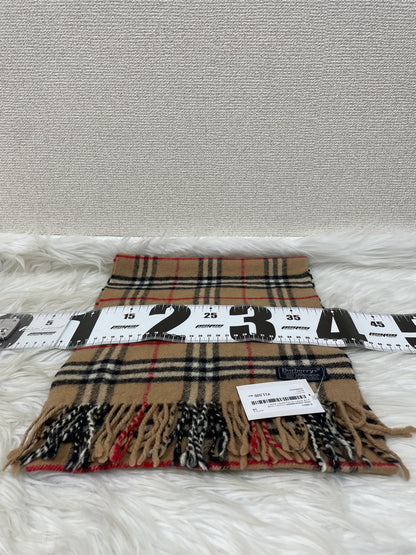 Burberry Beige Scarves A-20077