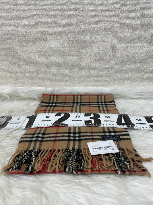 Burberry Beige Scarves A-20077