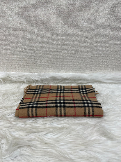 Burberry Beige Scarves A-20077