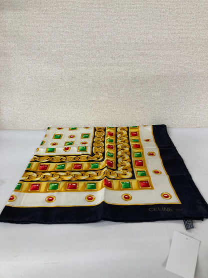 Celine Black Scarves A-20079