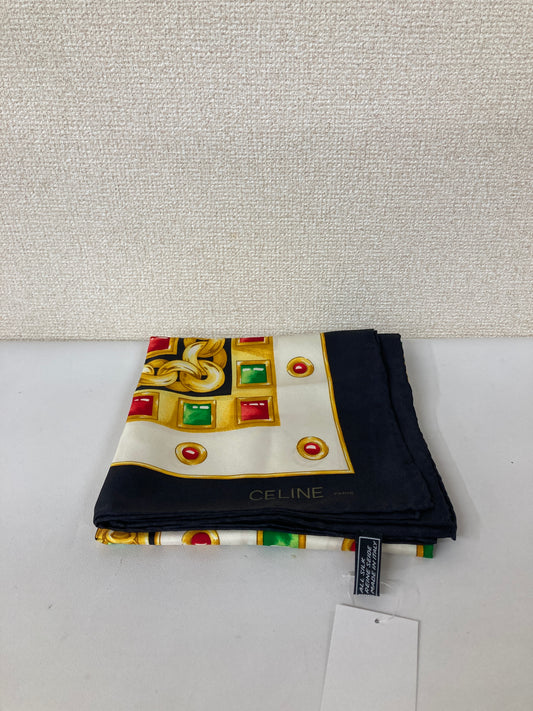 Celine Black Scarves A-20079