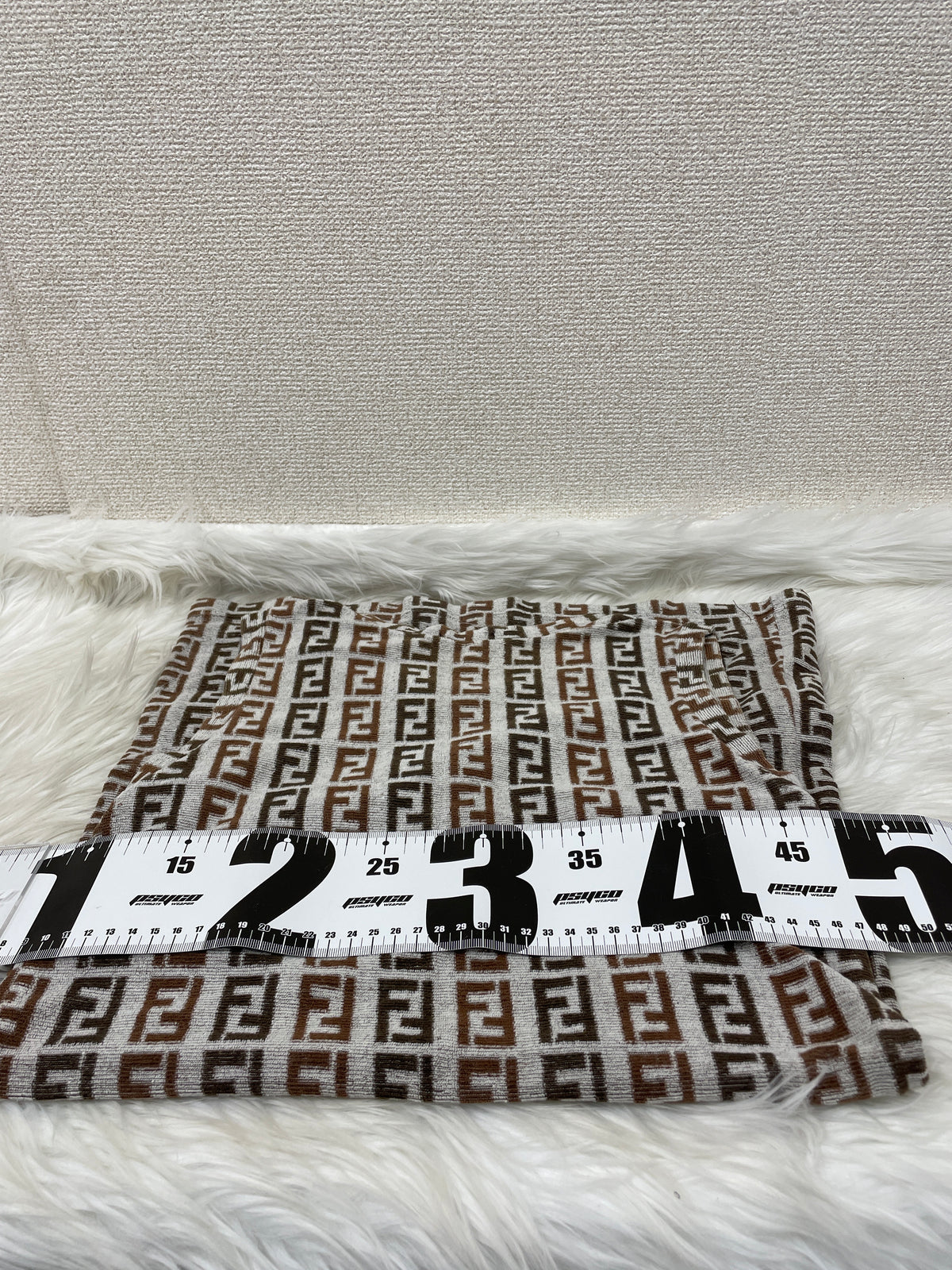 Fendi Brown Apparel A-20080