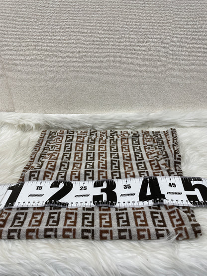 Fendi Brown Apparel A-20080