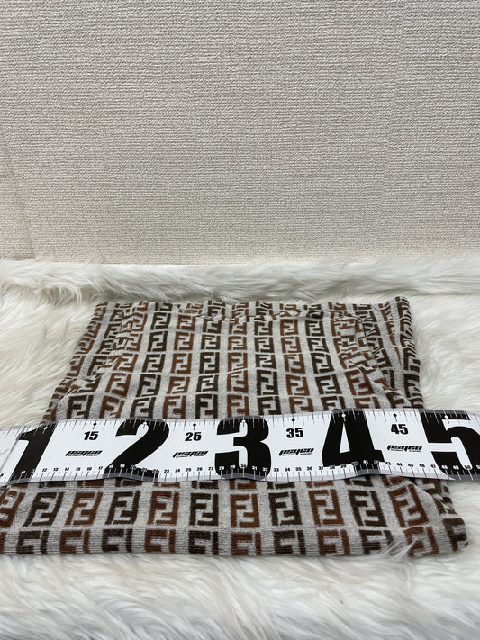 Fendi Brown Apparel A-20080