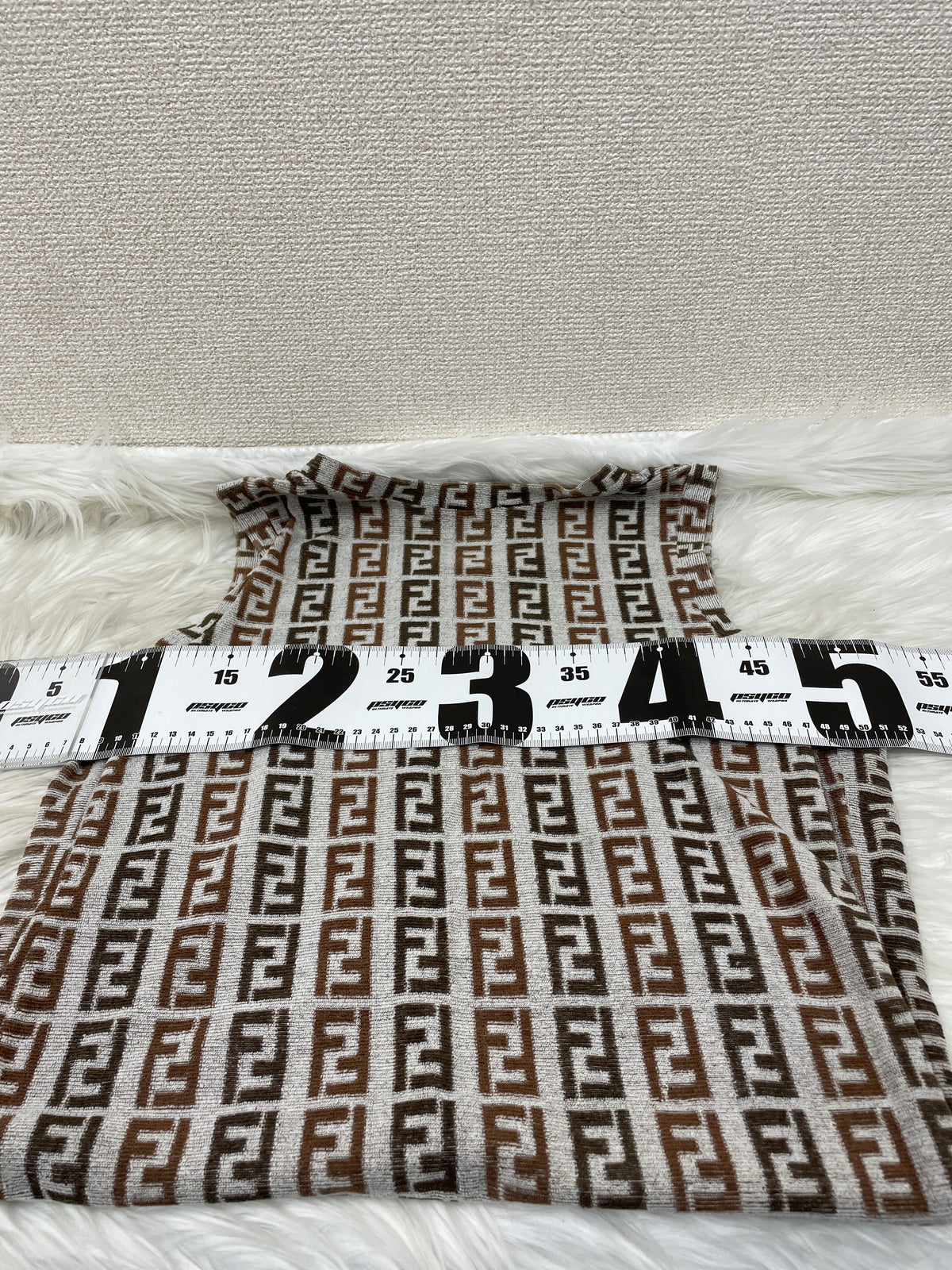 Fendi Brown Apparel A-20080