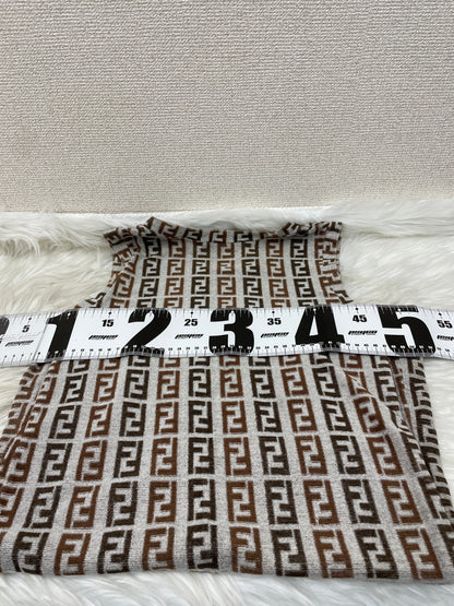 Fendi Brown Apparel A-20080