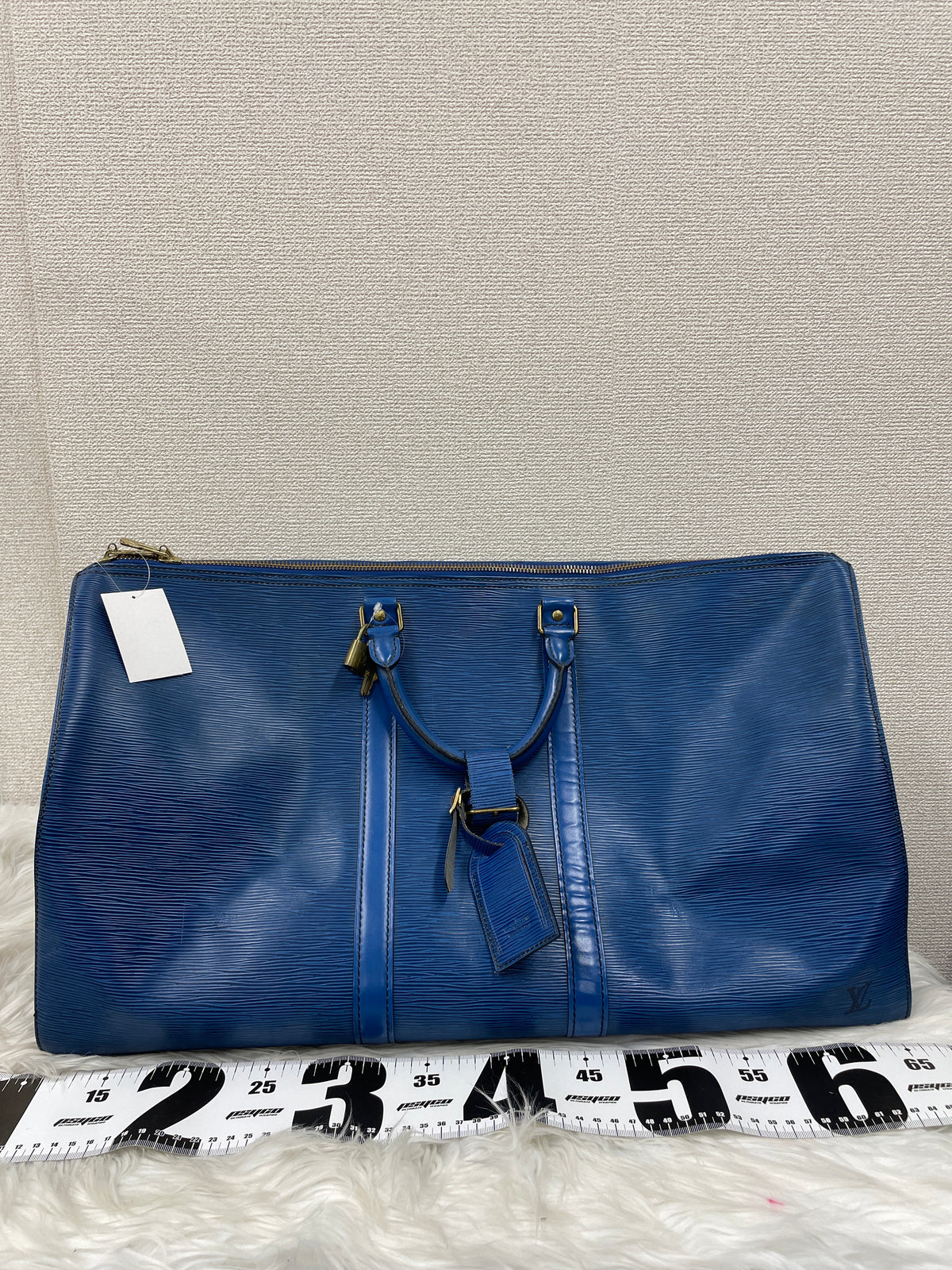 Louis Vuitton Blue Travel Bags A-20093