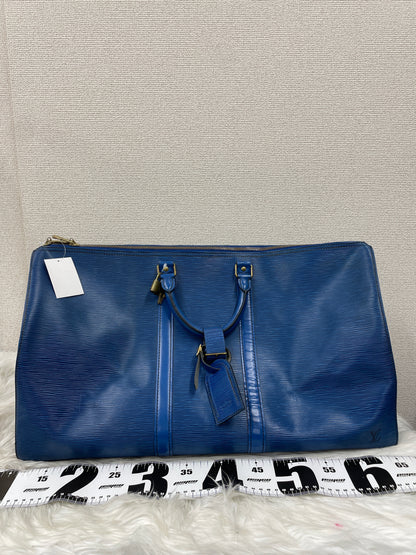 Louis Vuitton Blue Travel Bags A-20093