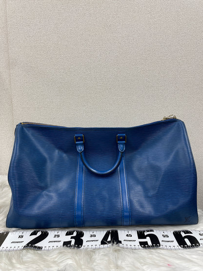 Louis Vuitton Blue Travel Bags A-20093