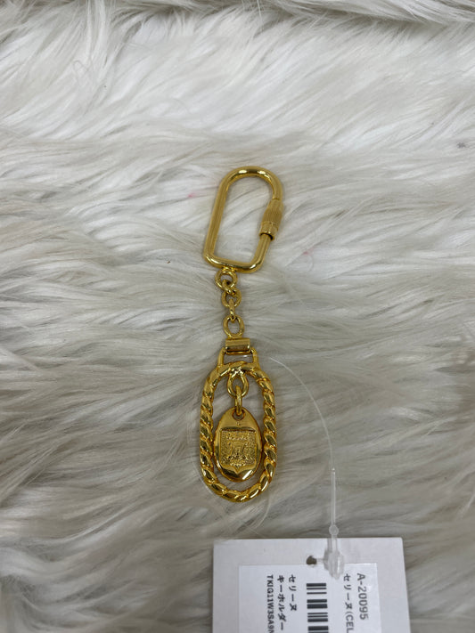 Celine Gold Small goods A-20095