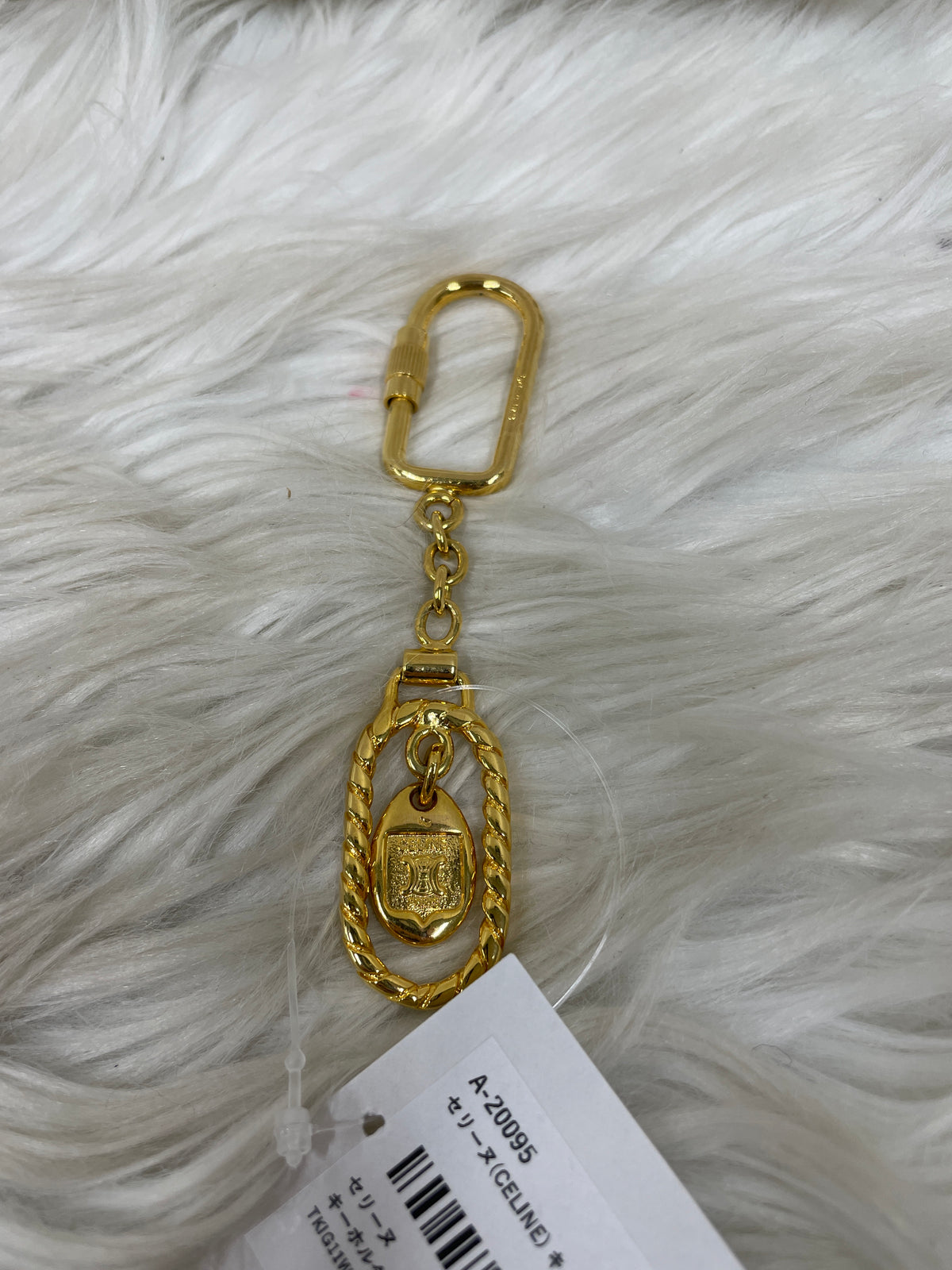 Celine Gold Small goods A-20095