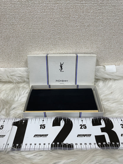 Saint Laurent Black Wallets A-20096