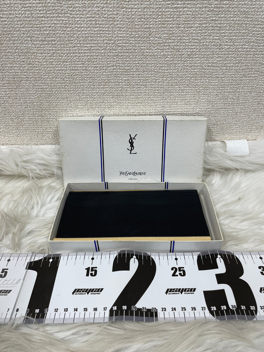 Saint Laurent Black Wallets A-20096