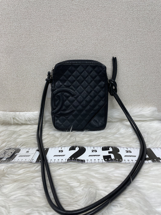 Chanel Black Shoulder Bags A-20097