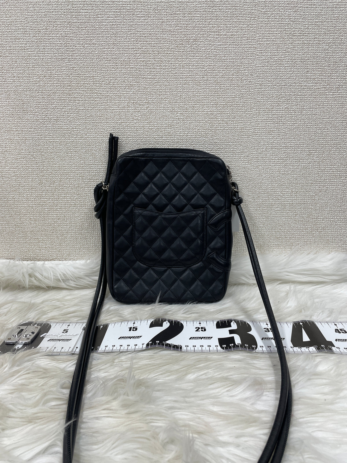 Chanel Black Shoulder Bags A-20097