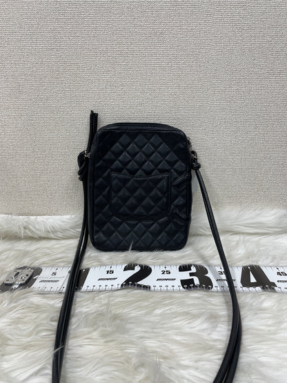 Chanel Black Shoulder Bags A-20097