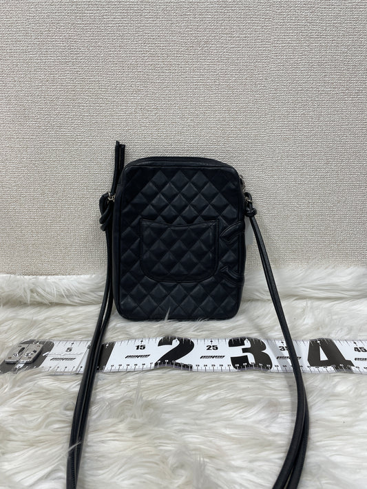 Chanel Black Shoulder Bags A-20097