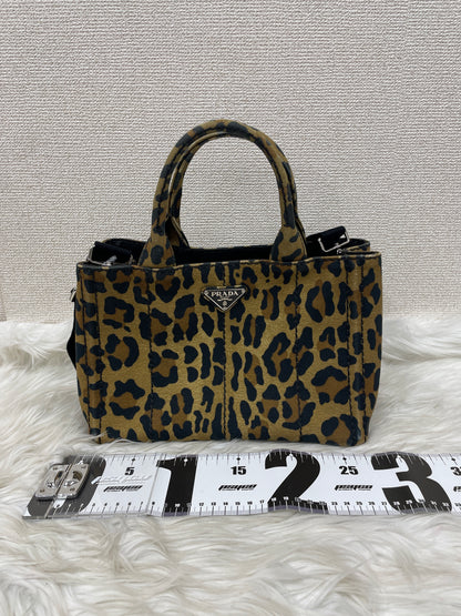 Prada Multicolor Tote Bags A-20098