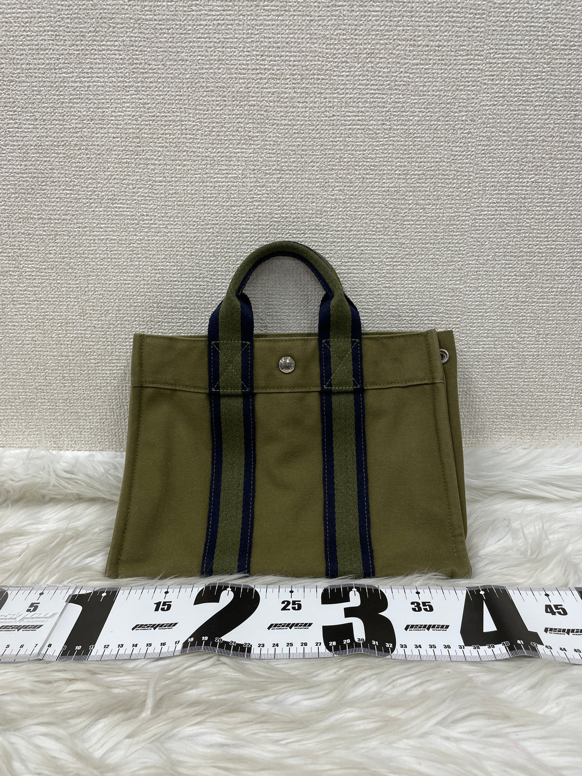 Hermes Green Handle Bags A-20099