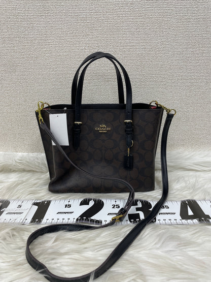 Coach Brown Handle Bags A-20100