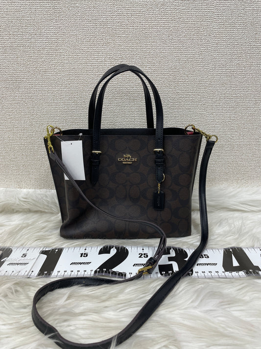 Coach Brown Handle Bags A-20100