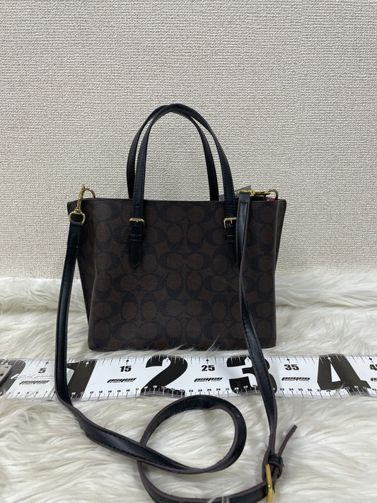 Coach Brown Handle Bags A-20100