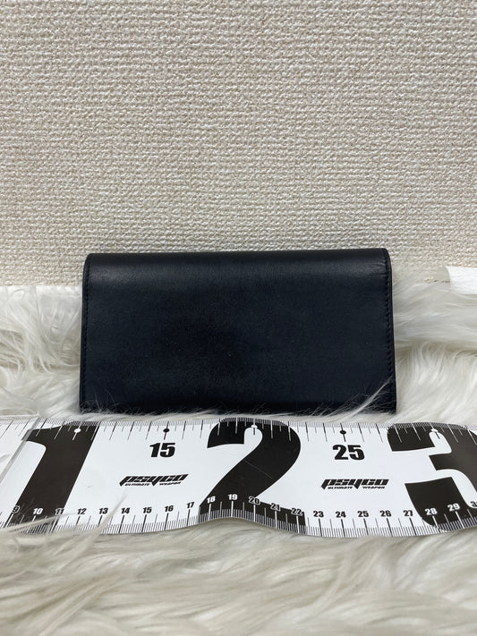Ferragamo Black Wallets A-20101