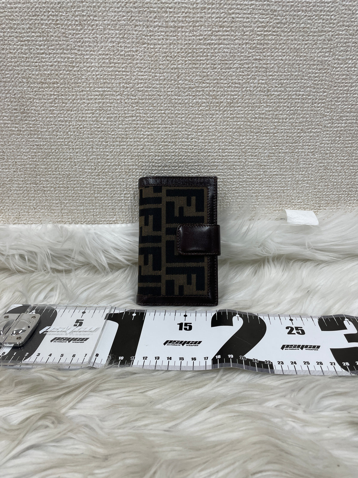 Fendi Brown Wallets A-20108