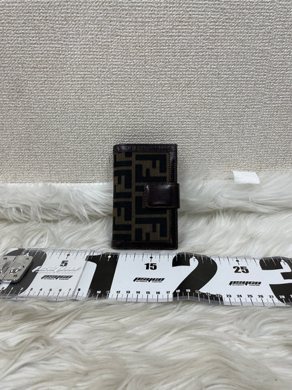 Fendi Brown Wallets A-20108