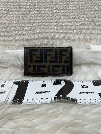Fendi Brown Wallets A-20108