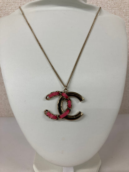 Chanel Gold Necklaces A-20111