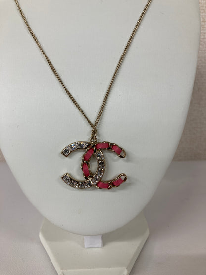 Chanel Gold Necklaces A-20111