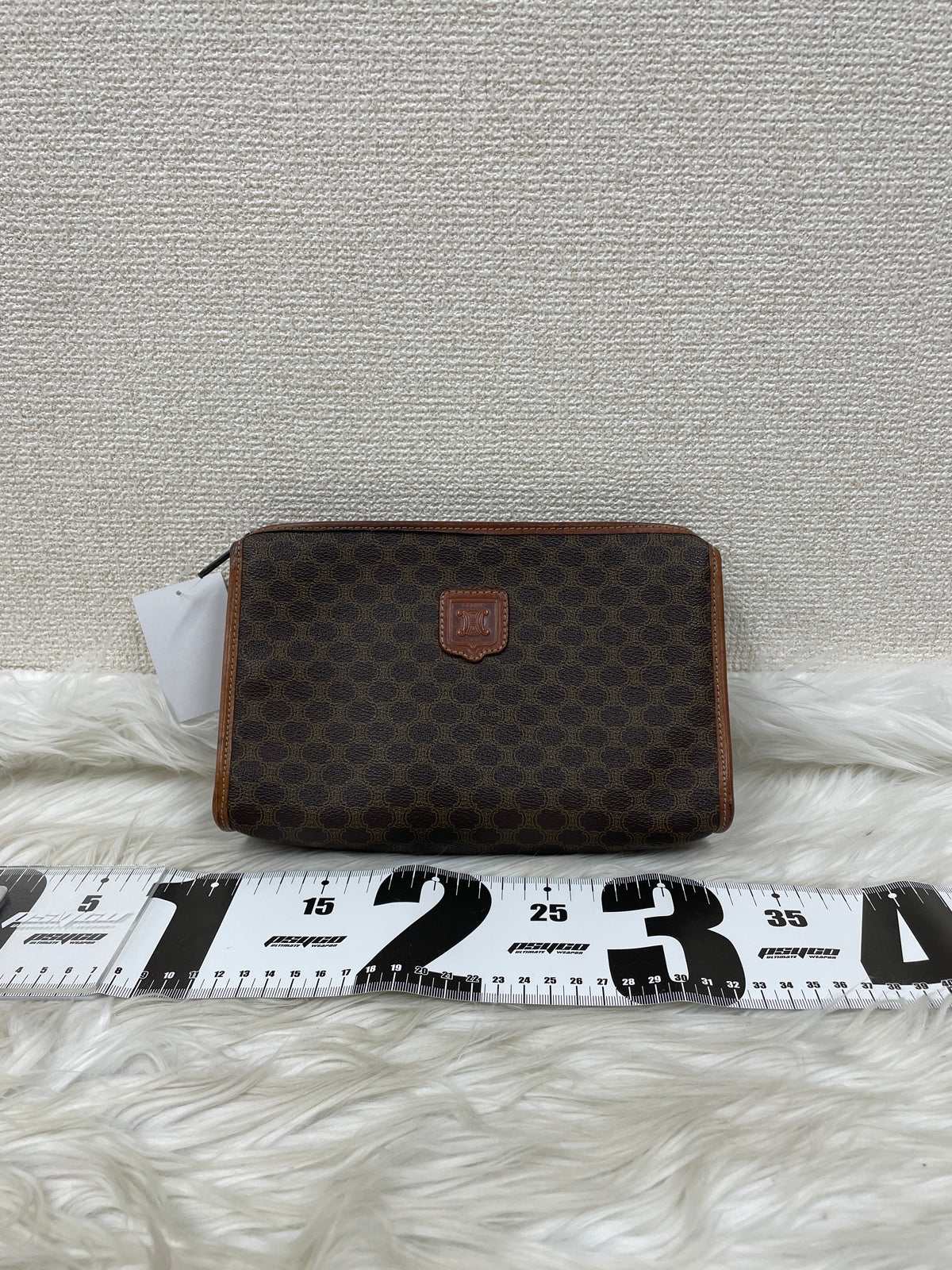 Celine Brown Pouches A-20114