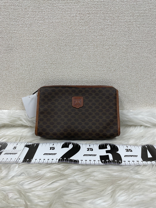 Celine Brown Pouches A-20114